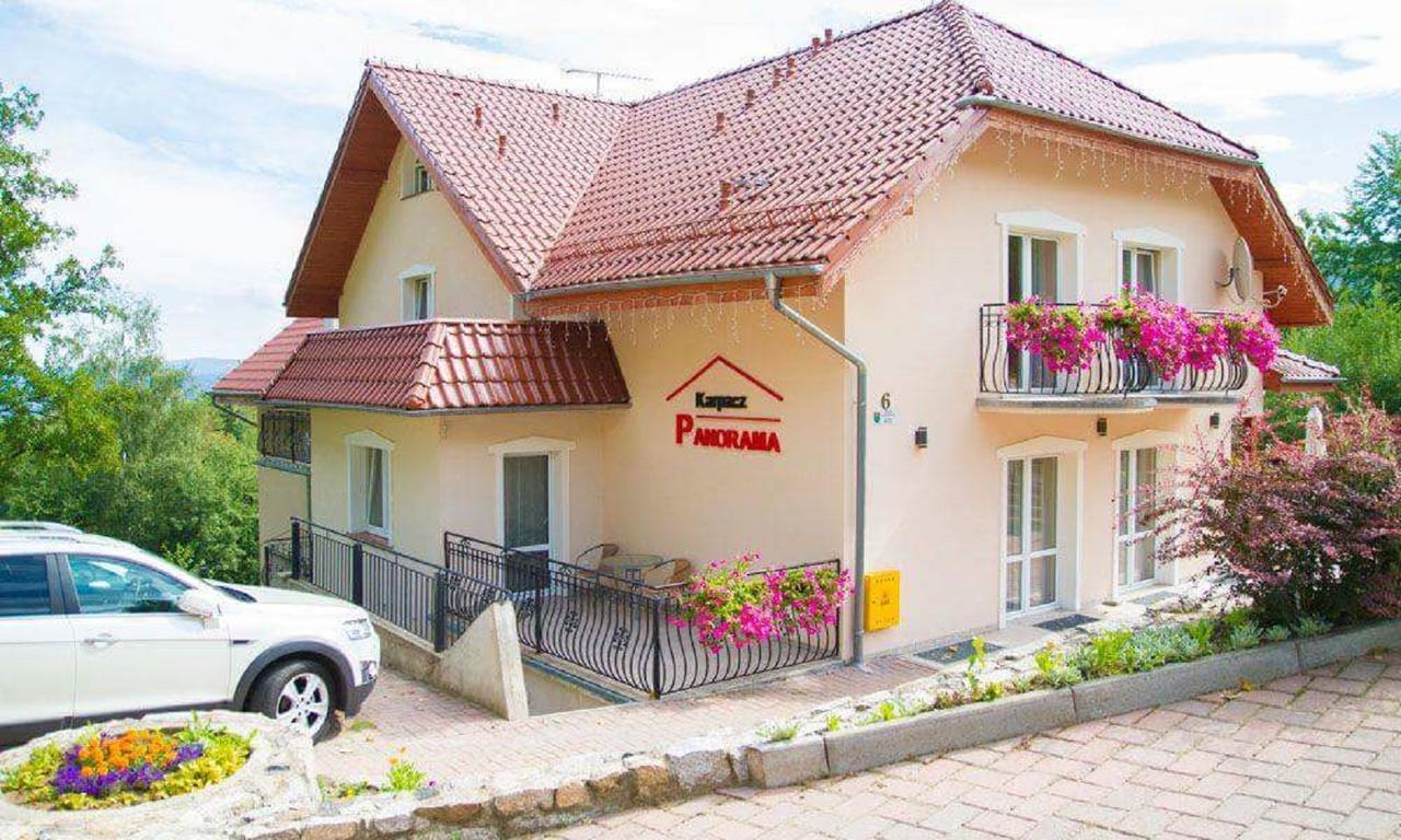 Panorama Karpacz Bed & Breakfast Exterior photo
