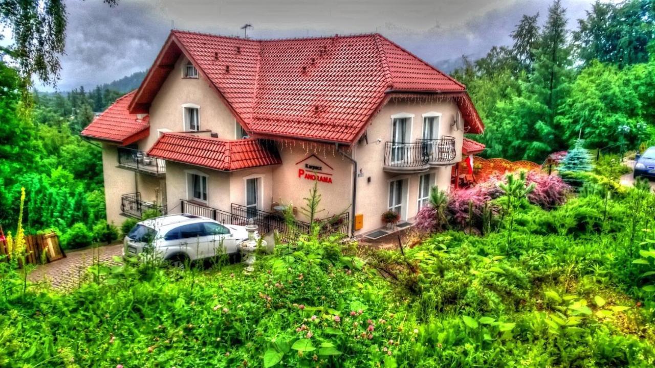 Panorama Karpacz Bed & Breakfast Exterior photo